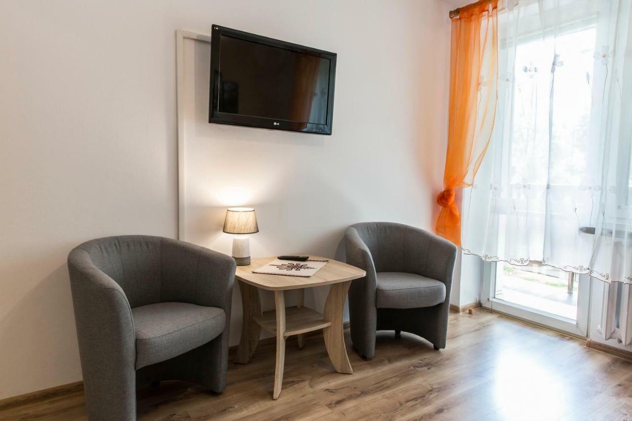 Zakopianski Apartament Ζακοπάνε Εξωτερικό φωτογραφία