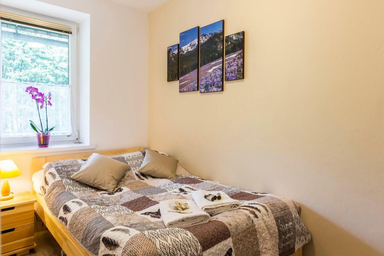 Zakopianski Apartament Ζακοπάνε Εξωτερικό φωτογραφία