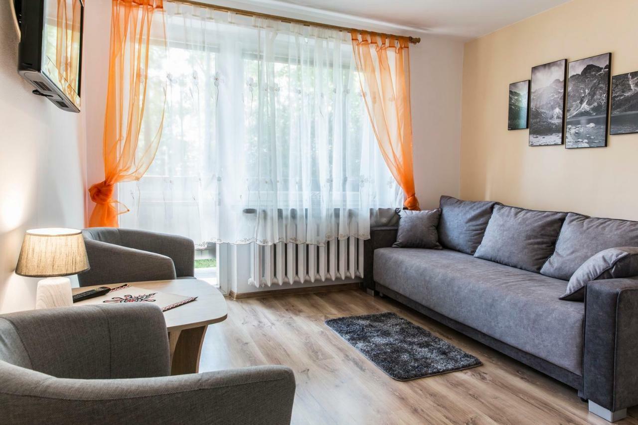 Zakopianski Apartament Ζακοπάνε Εξωτερικό φωτογραφία