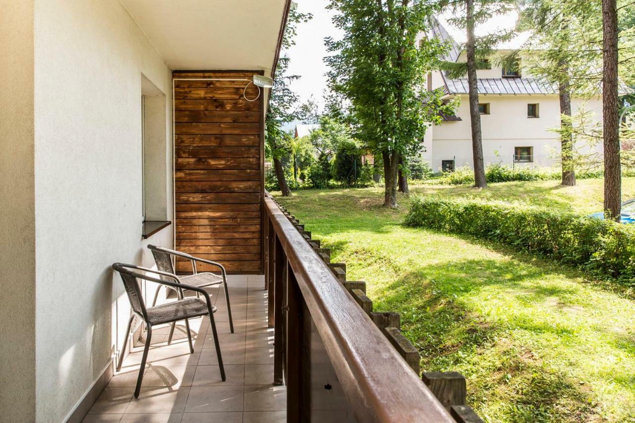 Zakopianski Apartament Ζακοπάνε Εξωτερικό φωτογραφία