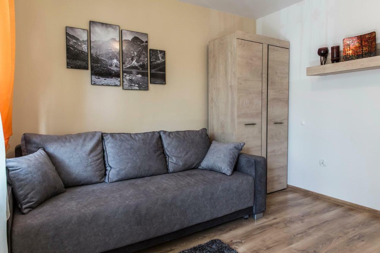 Zakopianski Apartament Ζακοπάνε Εξωτερικό φωτογραφία